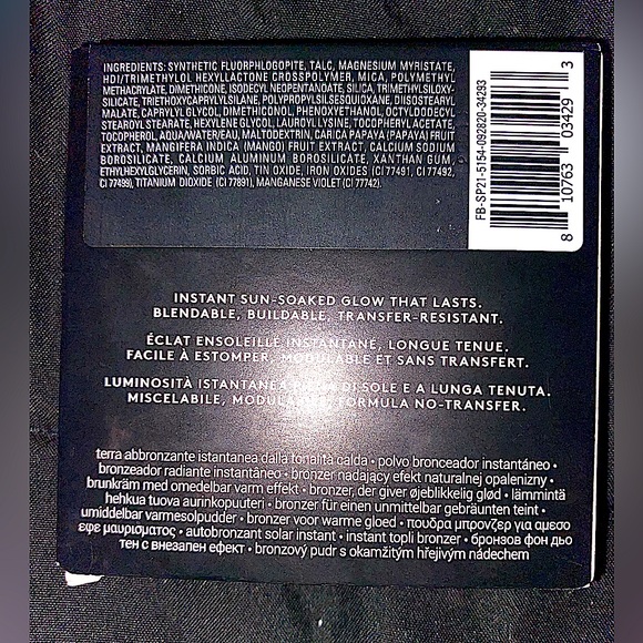 ✨FENTY BEAUTY✨ SUN STALK'R INSTANT WARMTH BRONZER (Private Island - Lt/Med) - Picture 15 of 16